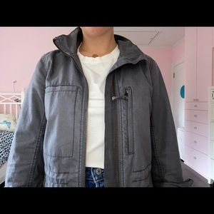 Madewell chore jacket
